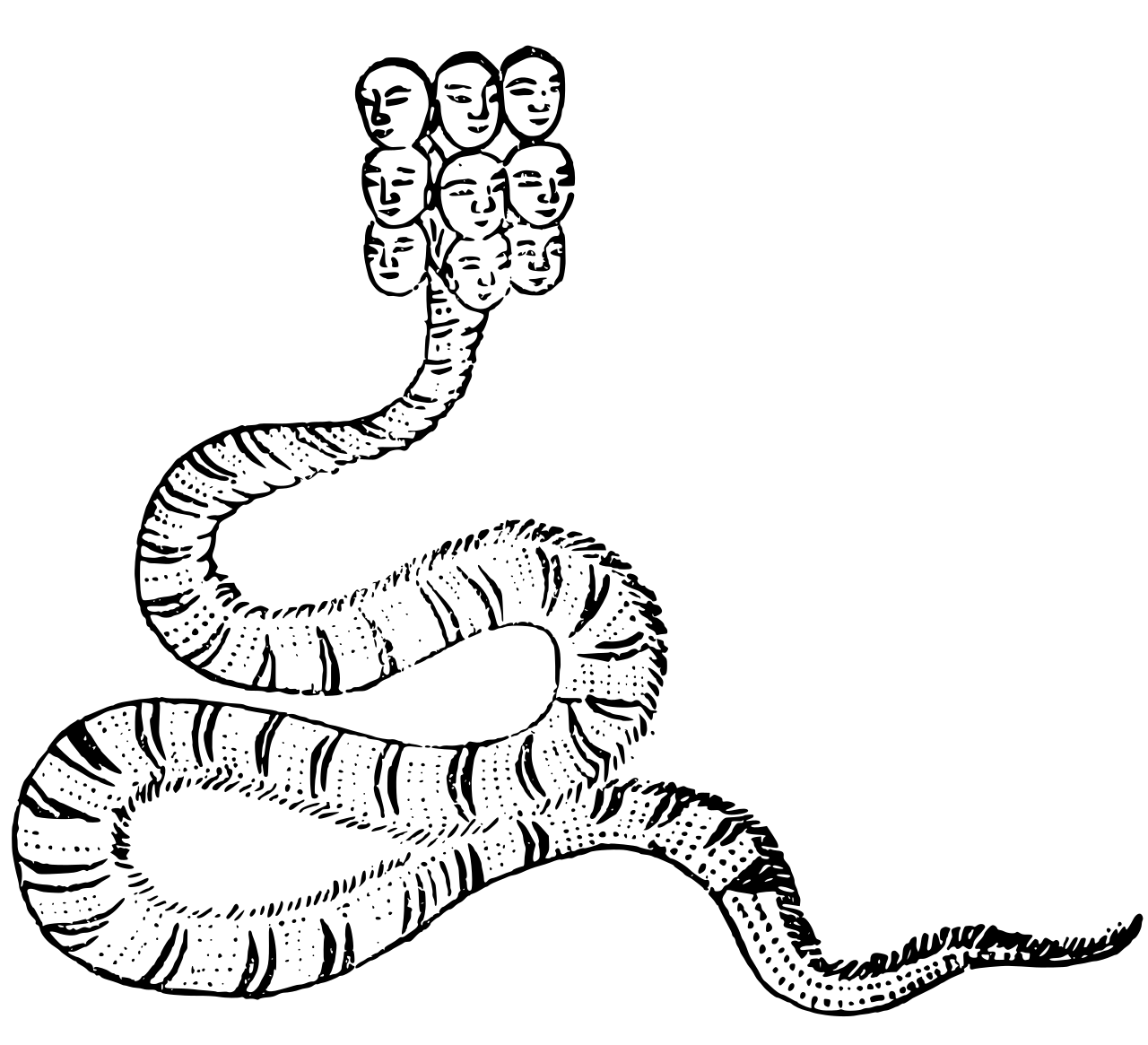Xiangliu (相柳)
